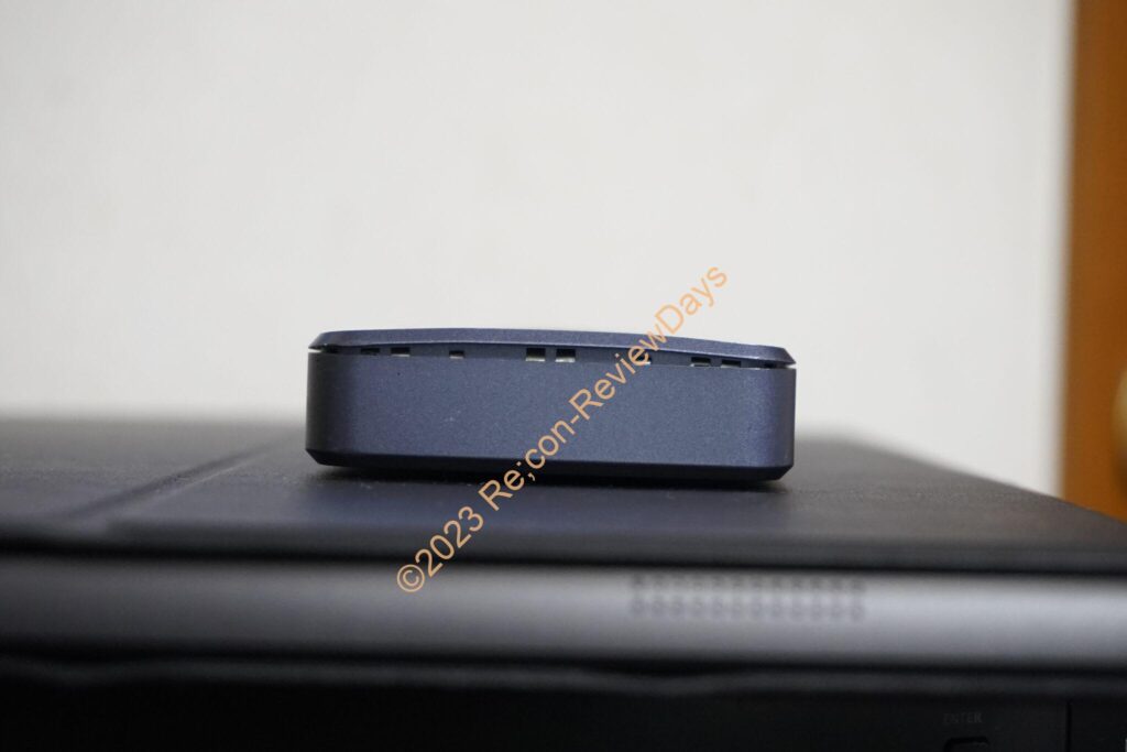 cheero製の10,000mAhモバイルバッテリー「CHE-103」が再び膨らんできました