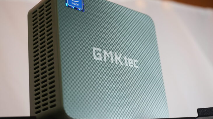 Intel N100内蔵のGMKtec製コンパクトPC「NucBox G3」を購入しました #GMKtec  #NucBoxG3 #N100