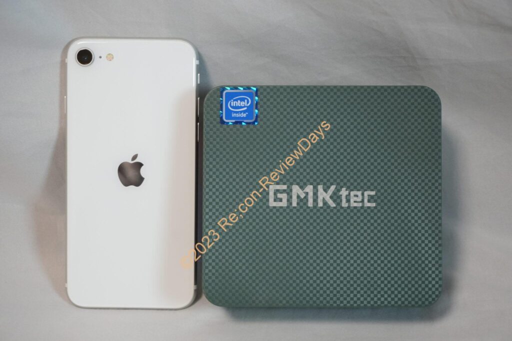 Intel N100を搭載したGMKtec製の超小型PC「NucBox G3」がクーポン特価19,000円で販売中