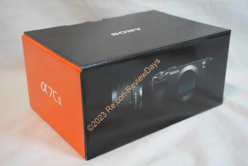 【ベストバイガジェット2023】大幅な機能の改善が見られたSONY製ミラーレス一眼カメラ「α7C II(ILCE-7CM2)」