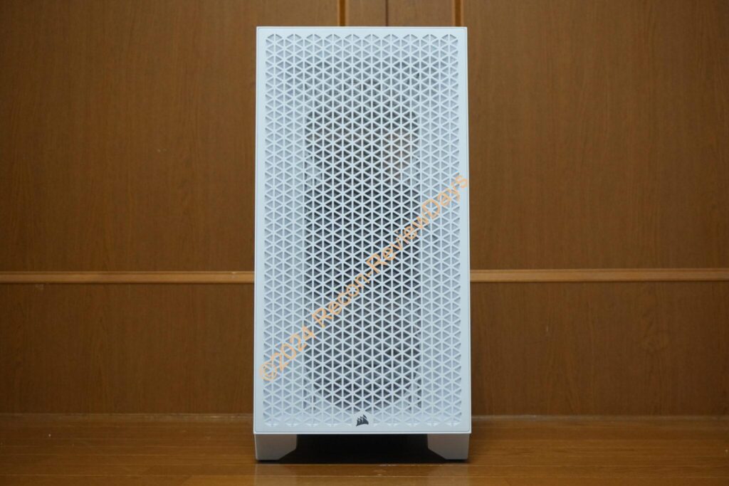 CORSAIR D3000 AIRFLOWは150mmの電源が無難