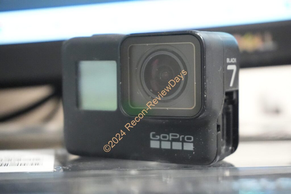ボロボロのGoPro HERO7 Blackを買ってきた