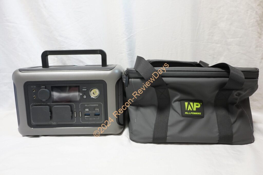 ALLPOWERS R600で「E7エラー」が発生時に試すべき検証方法について