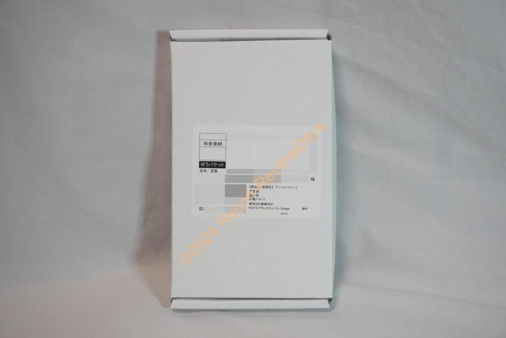 Google Storeで端末購入時のみ利用出来る「Google Store下取りプログラム」を利用してみました