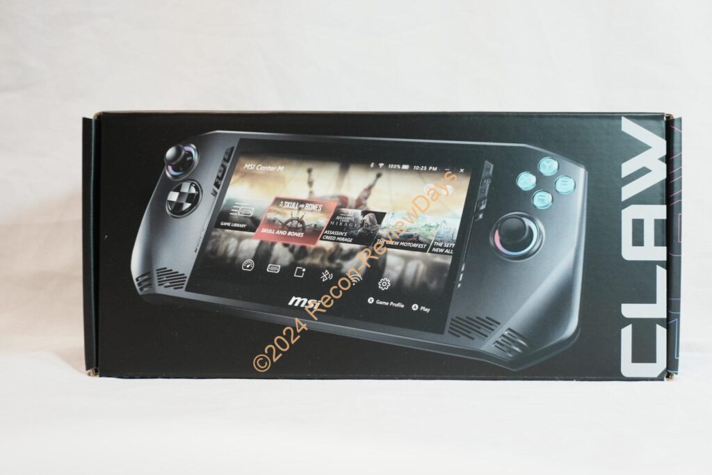 TSUKUMOネットショップにてMSI製のゲーミングPC「Claw」がアクセサリーキット付きで70,300円で特価販売中