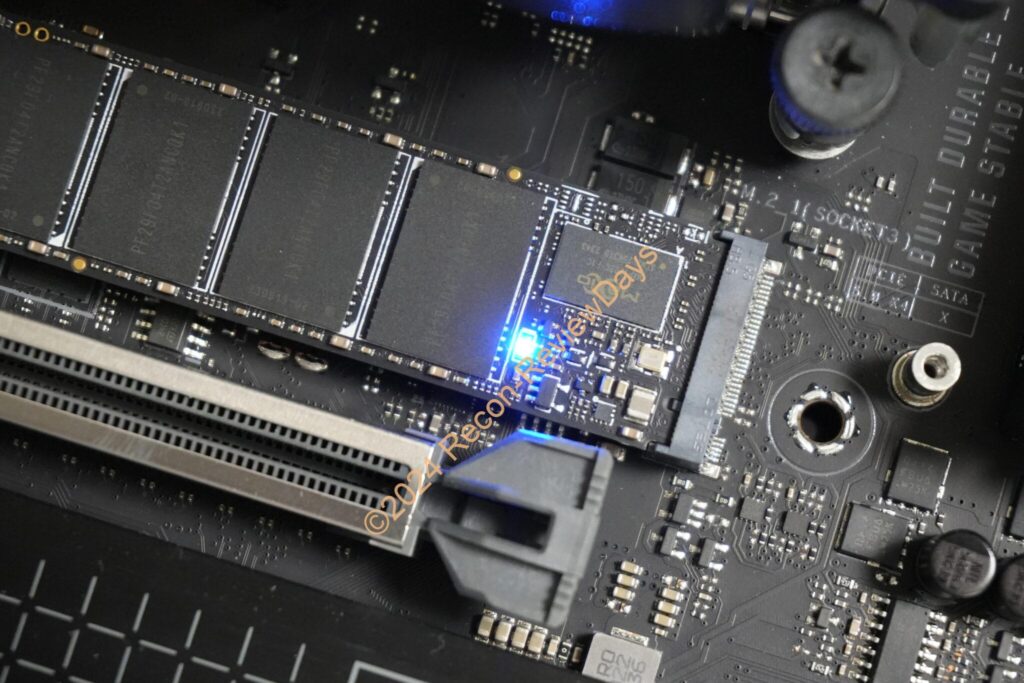 fanxiang製のM.2 2280 NVMe SSD「S501Q 2TB」を簡単にレビュー