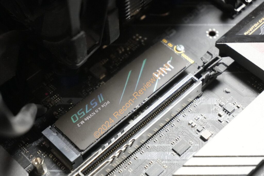 JNH製のM.2 2280 PCIe 4.0×4接続 NVMe 4TB SSD「S750-4TGHS」を簡単にレビュー