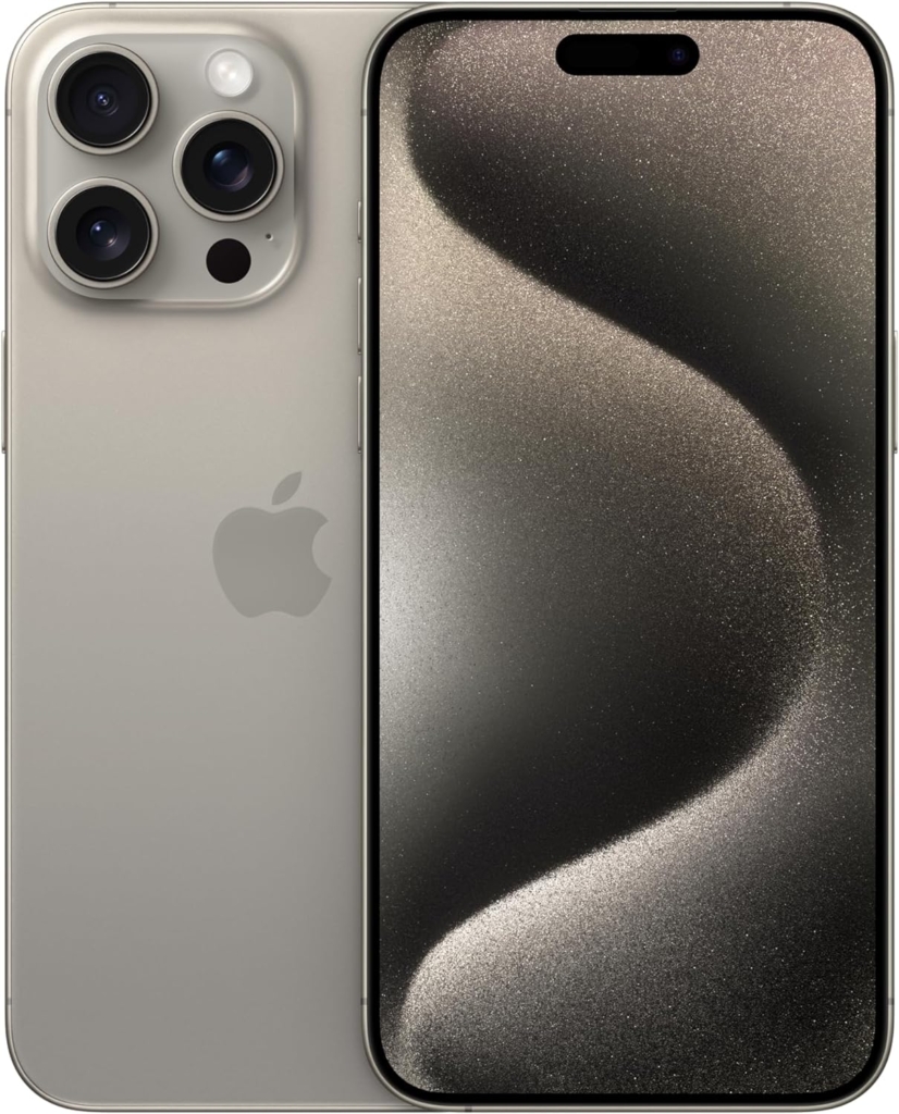 Apple iPhone 15 Pro Max 1TB SIMフリーモデルがタイムセールで185,800円で販売中