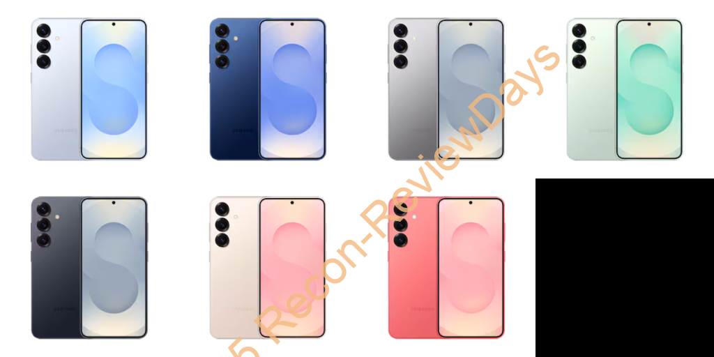 国内で展開される予定のGalaxy S25の色に関してまとめてみた