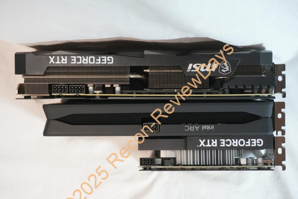 Intel ARC B580 12GBを使い始めて感じたことを纏めました