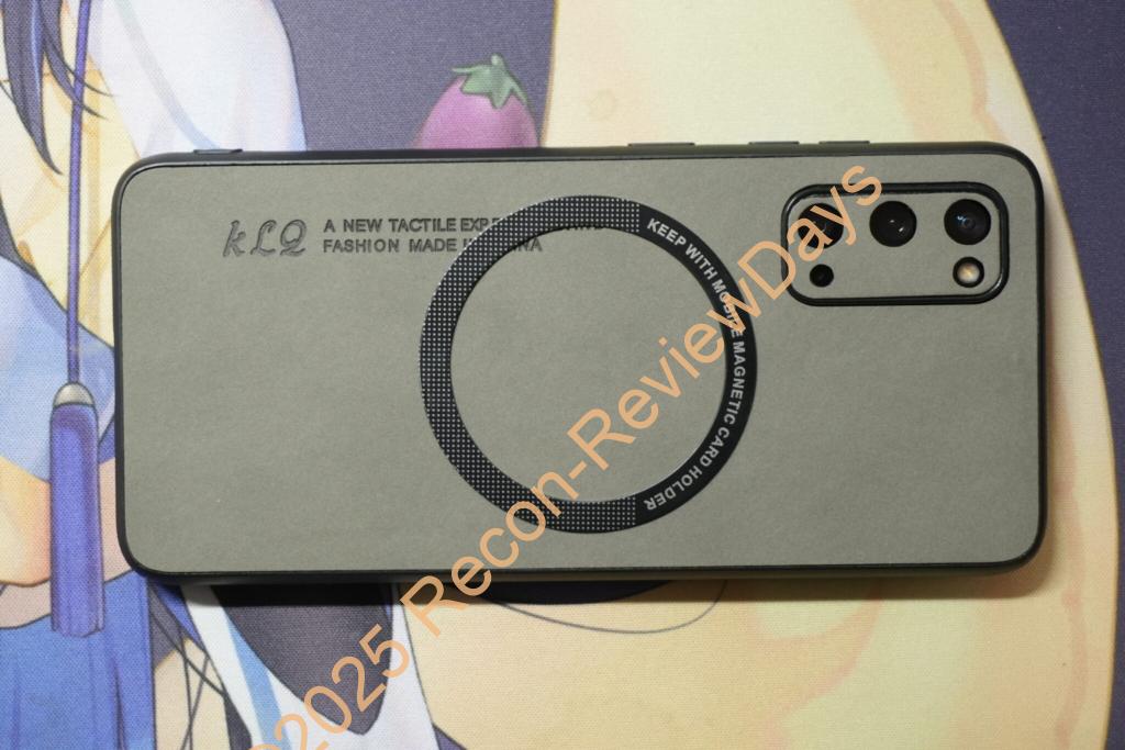 AliExpressで購入したGalaxy S20用のレザーケースが非常に低クオリティだったお話