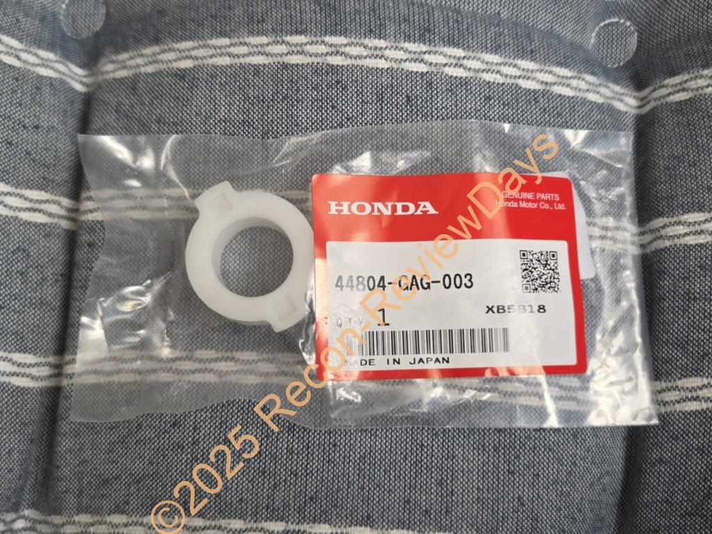 ジャイロキャノピー(TA03)のスピードギアを交換する方法について