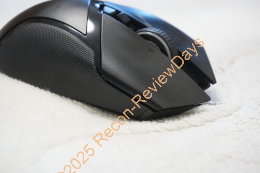 Razer Basilisk Ultimateの右クリックがチャタリングし始めた