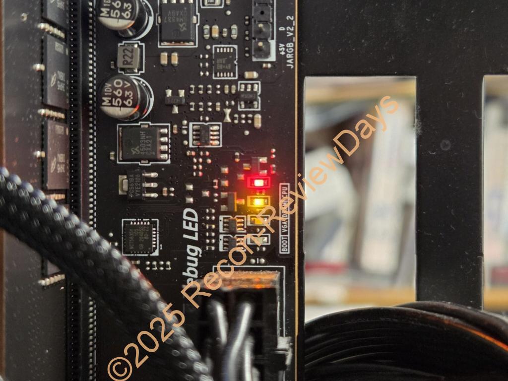 AliExpressで購入したRyzen 7 7800X3Dが遂に動作しなくなったので返品を依頼