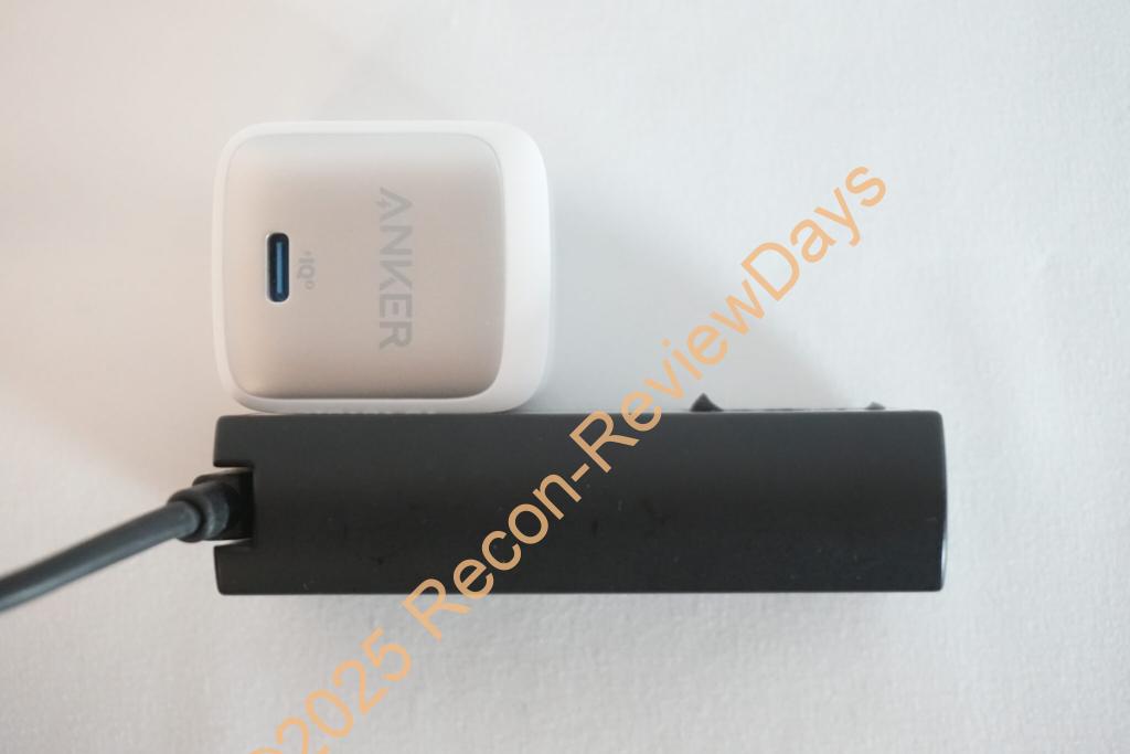 Anker製のUSB PD 65W対応超小型充電器が500円オフクーポン+30%ポイント還元で実質2,564円