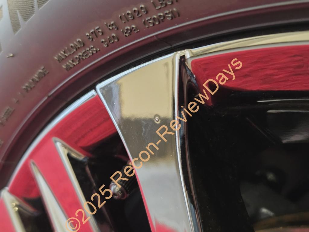 2025年式40系ヴェルファイアの納車時に気付いた不具合等