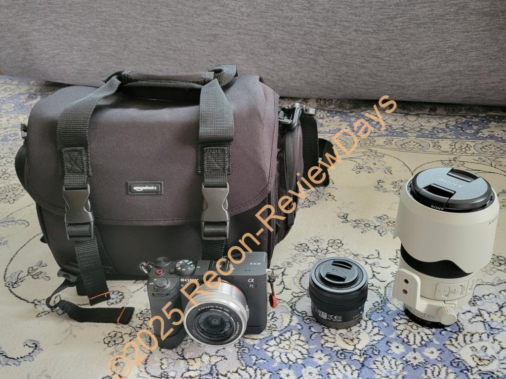 ソニーストア店頭でカメラボディ、レンズの「清掃・点検サービス」を受けてみた