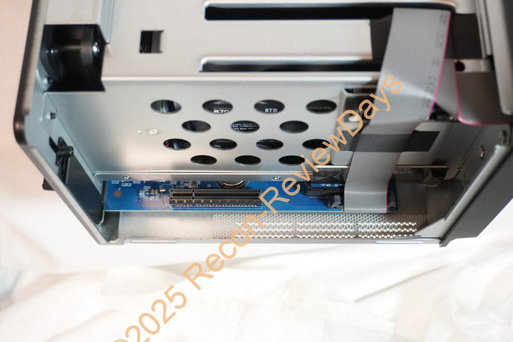 Synology DS1825+にIntel X550-T2を追加しました #Synology #NAS #Intel #X550T2