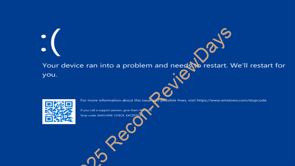 検証用で利用していたCore i7-13700Kがブルースクリーンで「MACHINE CHECK EXCEPTION」と表示され正常にOSが起動しなくなったお話 #Intel #CPU