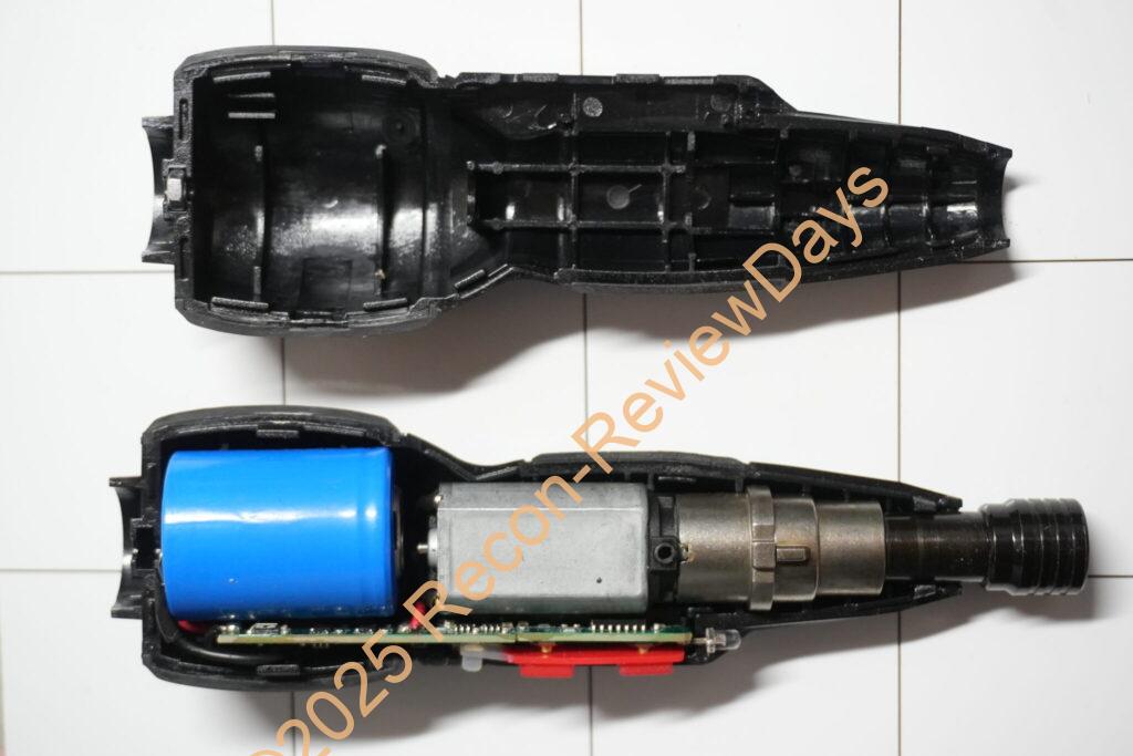 中華製の電動ドライバーがお亡くなりになったので軽く分解、修理をしてみた