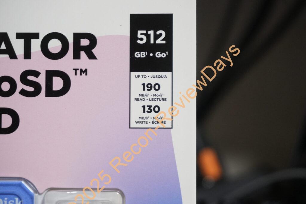 見た目じゃ分からない「DDR200対応」の転送モードなんて滅んでしまえと言うお話 #microSD