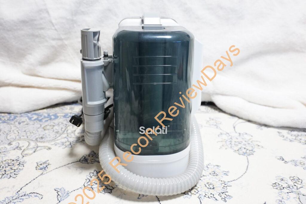 乾湿両対応のリンサークリーナーを購入してみた #リンサークリーナー