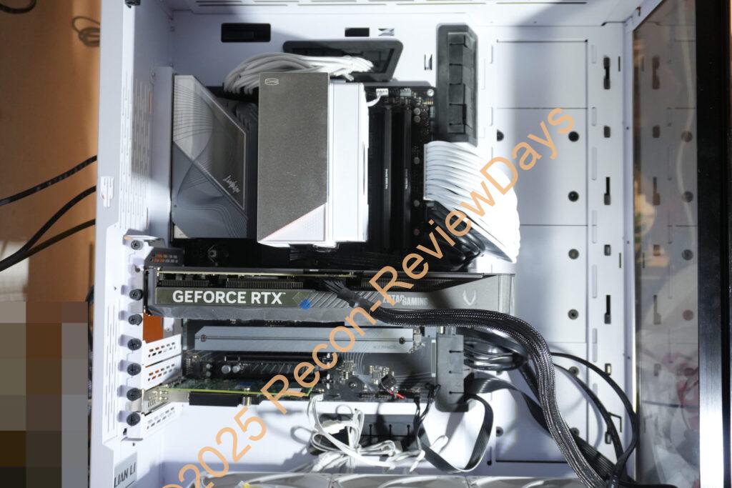 ASRock製の「B850 LiveMixer WiFi」を購入しました #ASRock #マザーボード #PCパーツ #自作PC