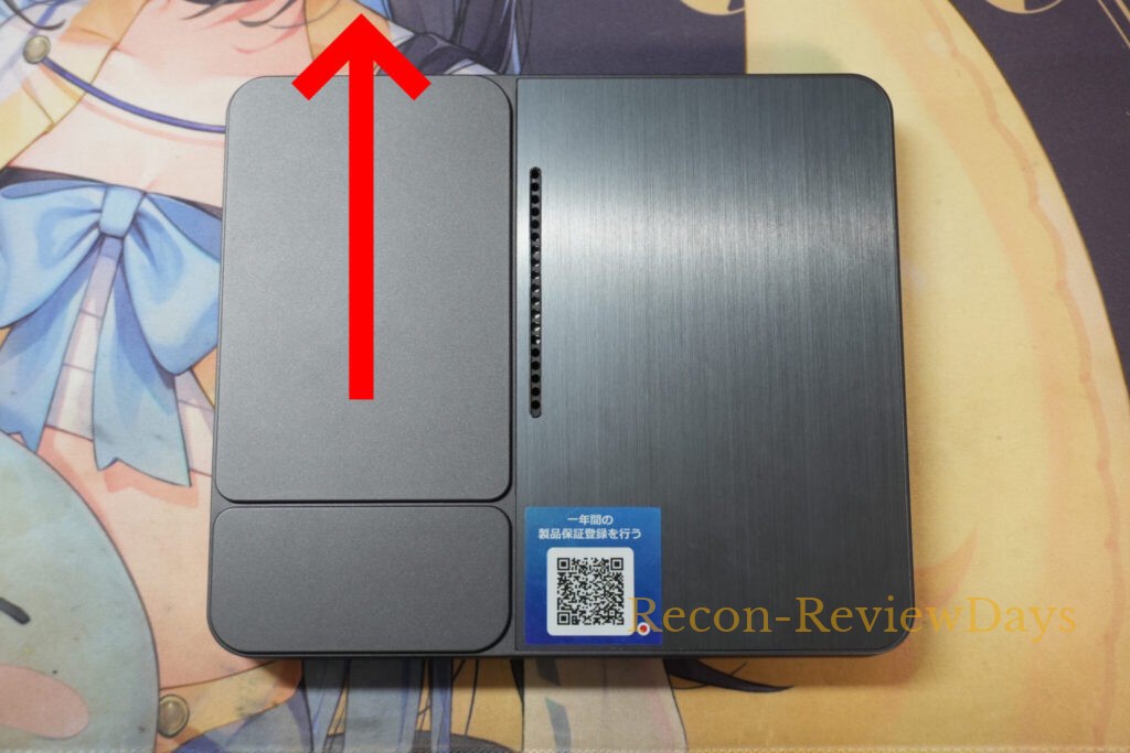 HYPERSTRIX製のUMPC「OmniOne UB02」 のメモリ、SSDの交換方法について #HYPERSTRIX #UMPC #分解