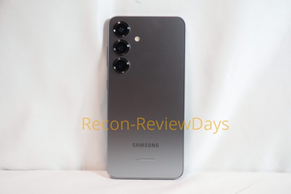 SoftBank版のGalaxy S25(SM-S931Z)を購入しました
