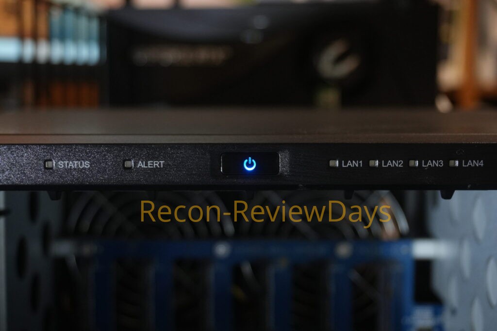 SynologyのNASが「青色LED点滅」のまま起動しなくなりました #Synology #NAS