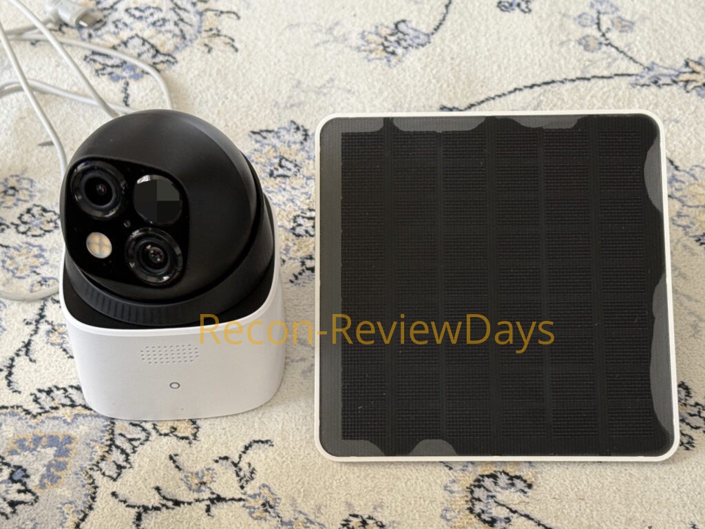 Anker Eufy SoloCam S340がソーラーパネルのデラミネーション(層間剥離)が約9か月で発生