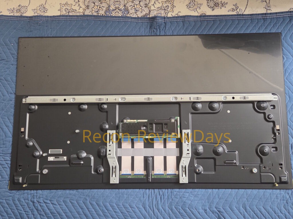 LG製有機ELテレビ「OLED48C1PJB」の5年間延長保証を使ってドット欠けパネルの交換対応を受けました