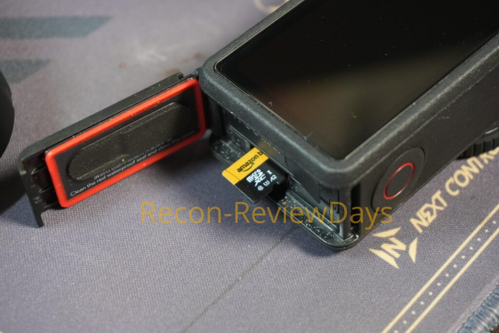 DJI Osmo Action 5 Proでファームウェアを最新の「01.06.01.04」にアップデートしてからAmazon Basics micro SDXC 1TBの書き込み時の動作がおかしくなったお話 #DJI