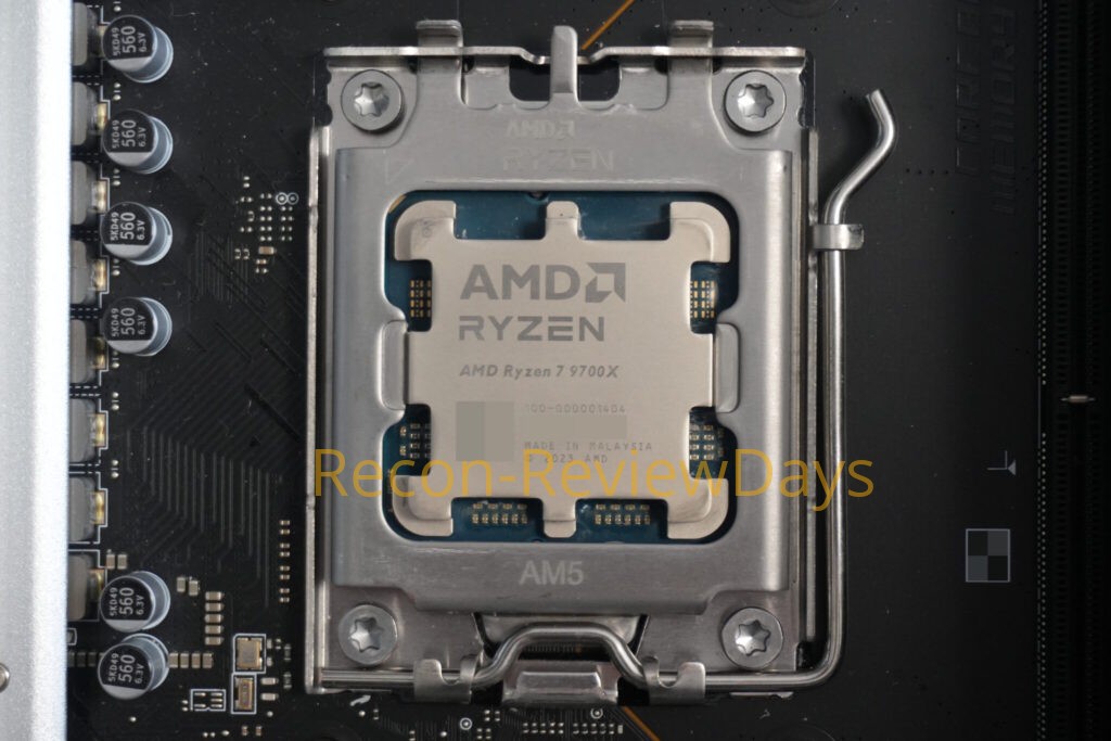 Neweggで購入したAMD Ryzen 7 9700Xが故障したのでRMAを依頼しました